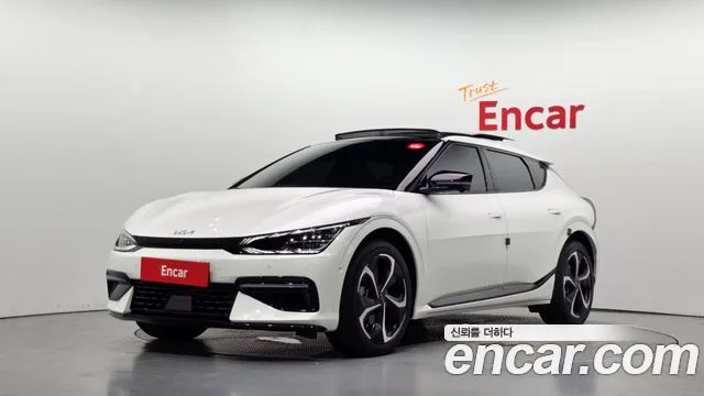 2023 Kia EV6