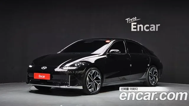 2023 Hyundai Ioniq 6