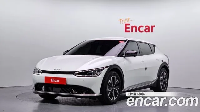 2022 Kia EV6