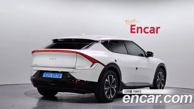 2022 Kia EV6, foto 2