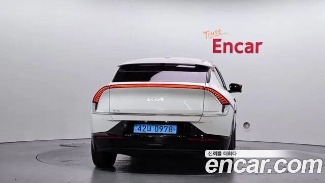 2022 Kia EV6, foto 4