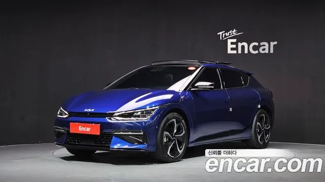 2023 Kia EV6