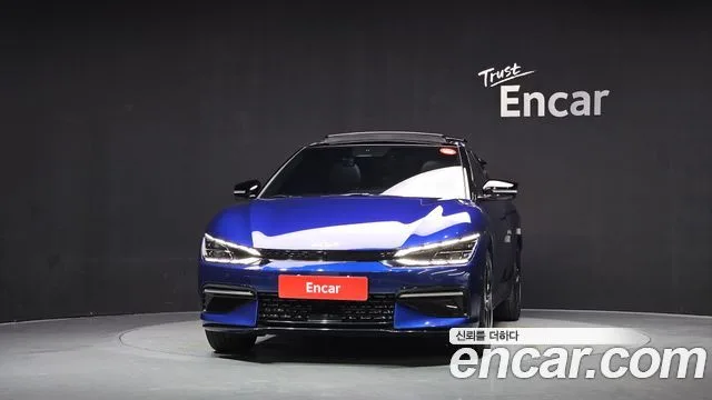 2023 Kia EV6, foto 3