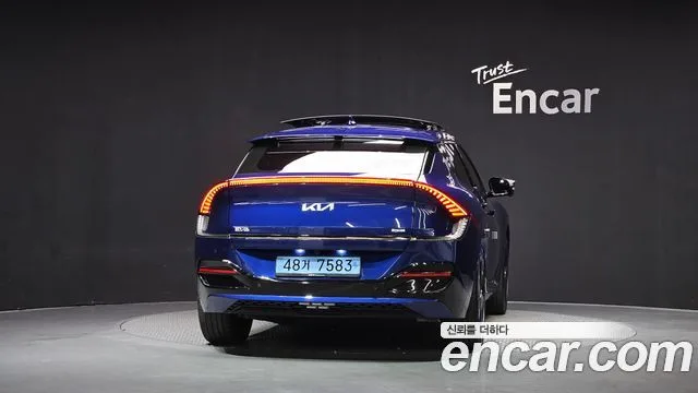 2023 Kia EV6, foto 4