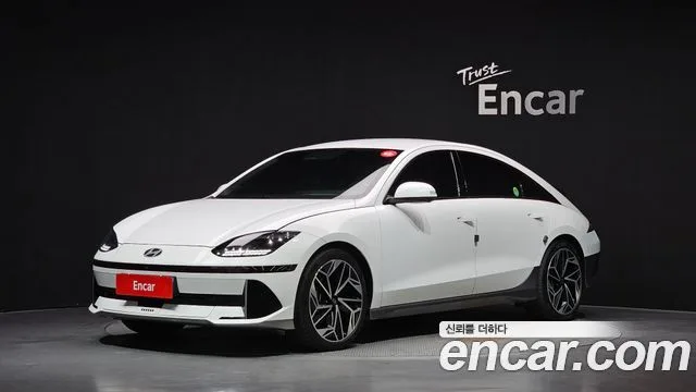 2023 Hyundai Ioniq 6