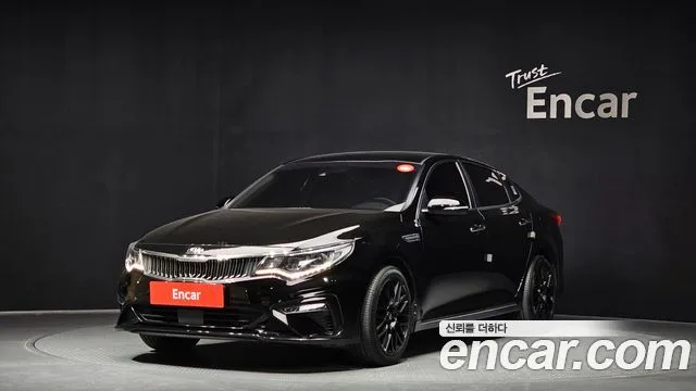 2019 Kia K5