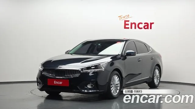 2016 Kia K7