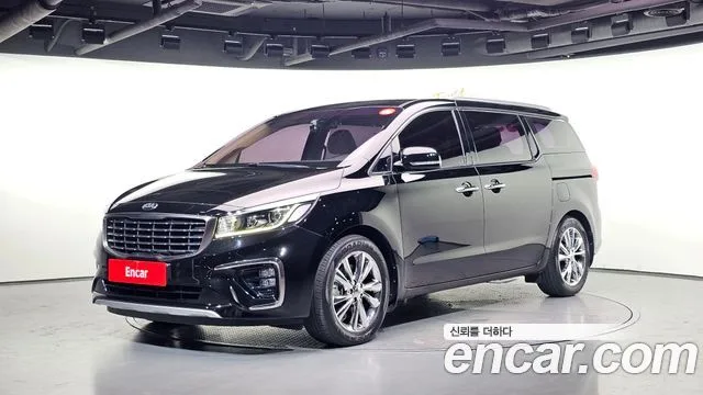 2020 Kia Carnival