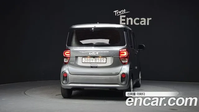 2022 Kia Ray, foto 4