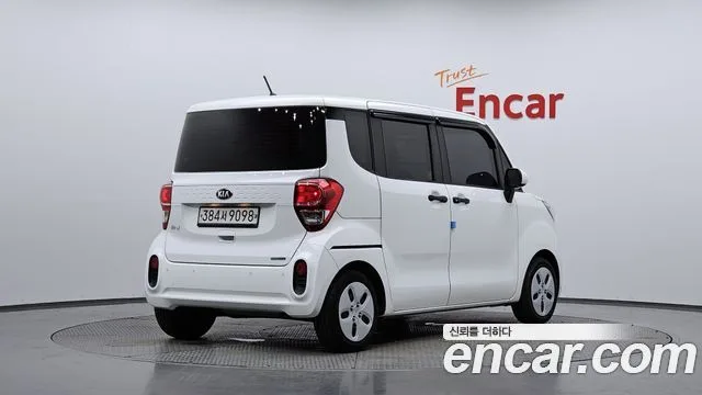 2020 Kia Ray