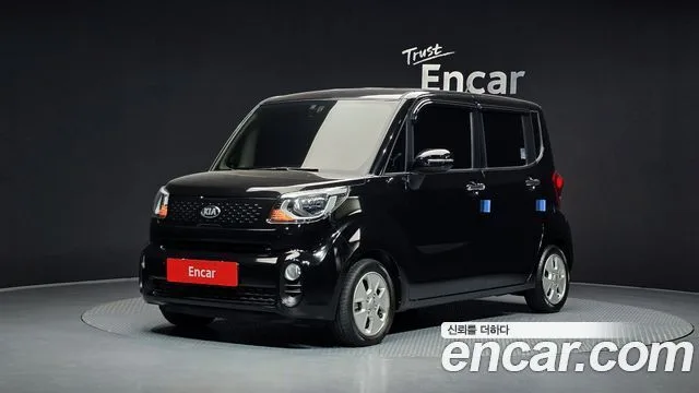 2021 Kia Ray