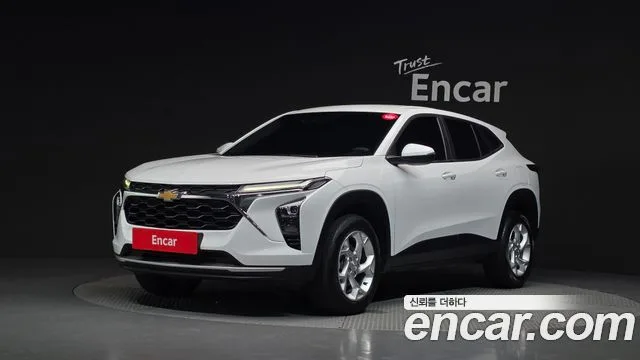 2024 Chevrolet Trax