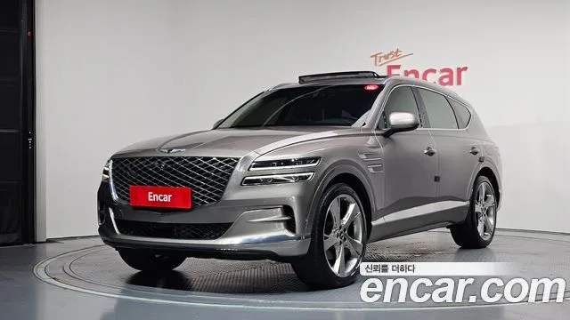 2021 Genesis GV80