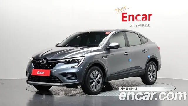 2024 Renault Korea XM3