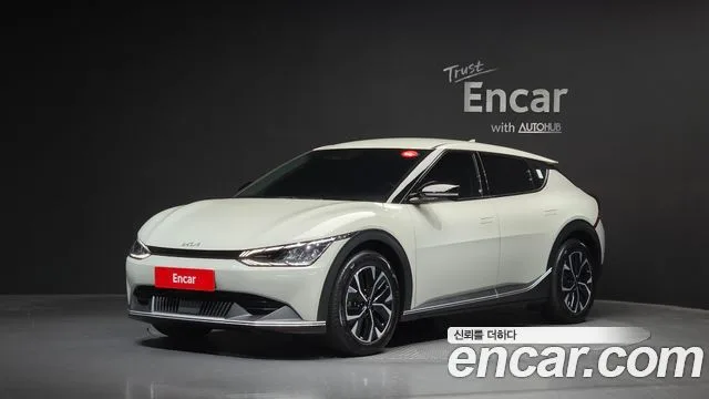 2023 Kia EV6