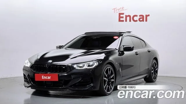 2024 BMW 8-Series