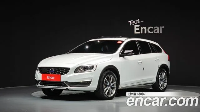 2018 Volvo V60