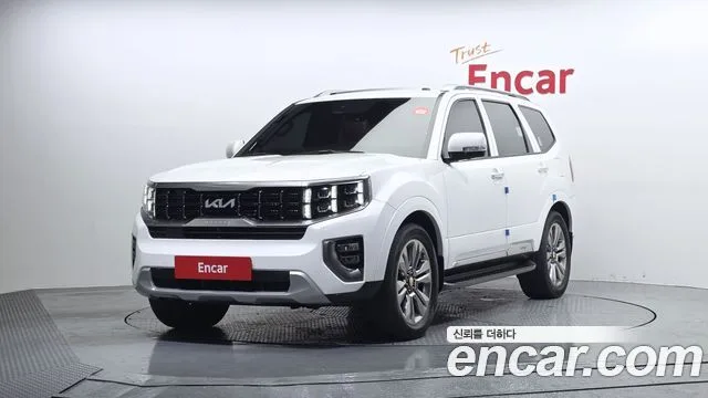 2022 Kia Mohave