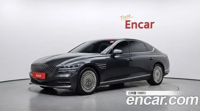2021 Genesis G80