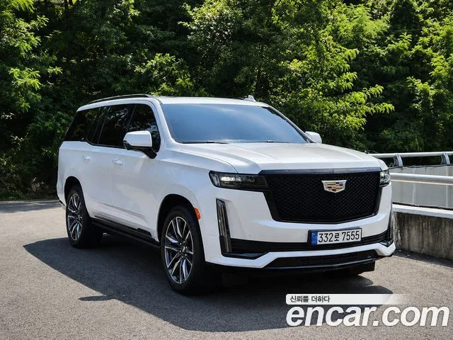 2023 Cadillac Escalade