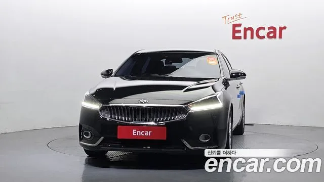 2017 Kia K7, foto 3