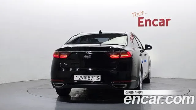 2017 Kia K7, foto 4