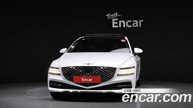 2021 Genesis G80, foto 3