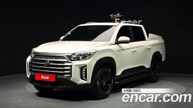 2023 KG Mobility Rexton