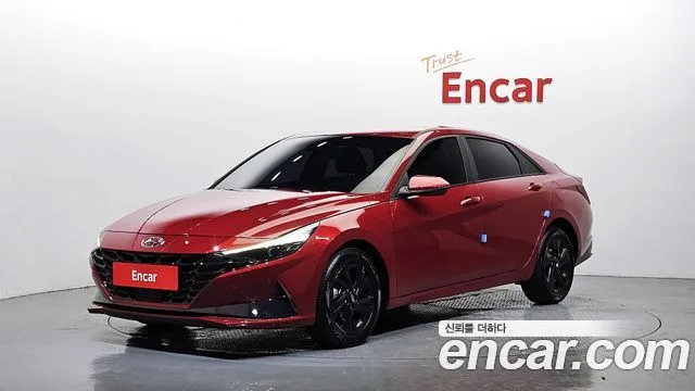 2023 Hyundai Avante