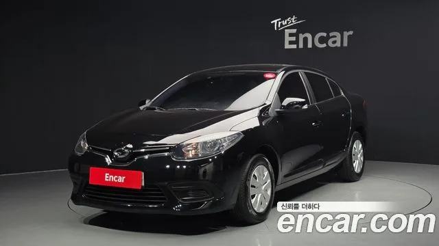 2018 Renault Korea SM3