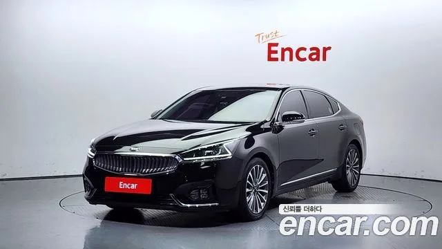 2017 Kia K7
