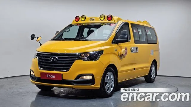 2019 Hyundai Starex