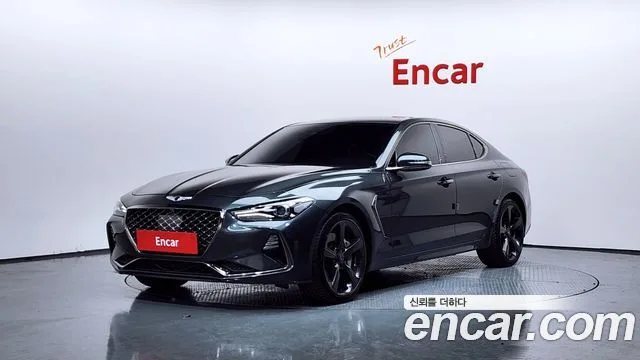 2019 Genesis G70