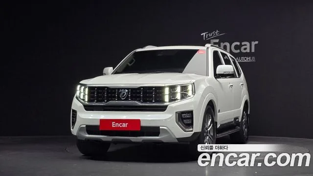 2021 Kia Mohave, foto 3