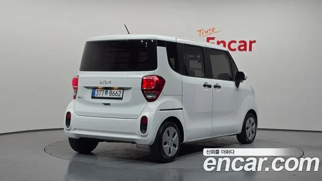 2022 Kia Ray