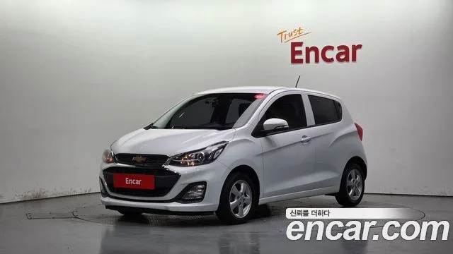 2019 Chevrolet Spark