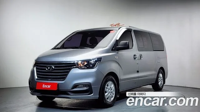 2019 Hyundai Starex