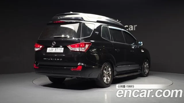 2017 KG Mobility Korando, foto 2
