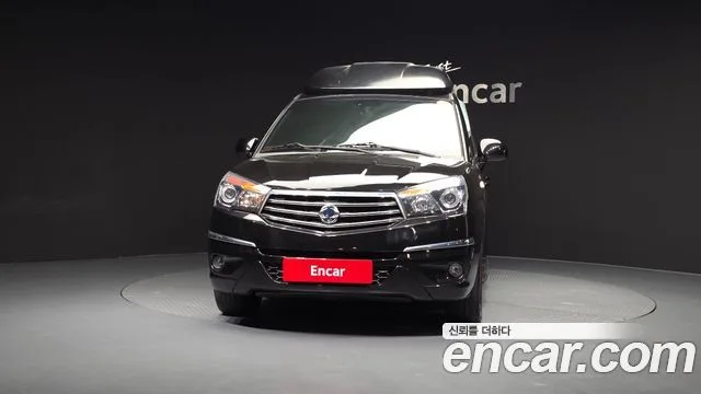 2017 KG Mobility Korando, foto 3