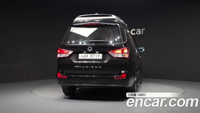 2017 KG Mobility Korando, foto 4