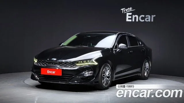 2020 Kia K5