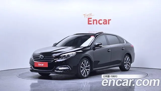 2017 Renault Korea SM7