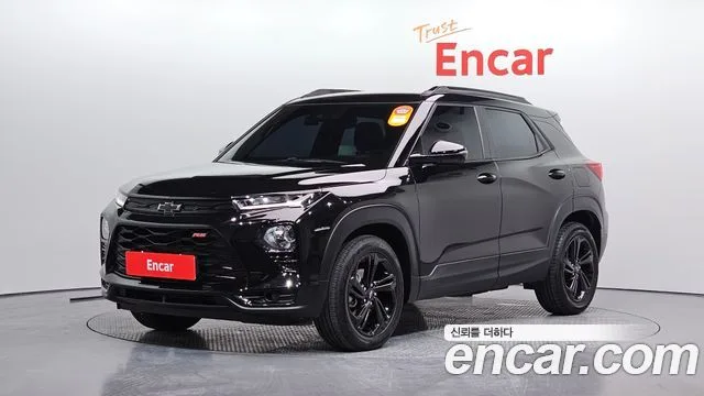 2022 Chevrolet Trailblazer