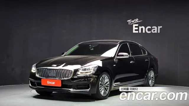 2019 Kia K9