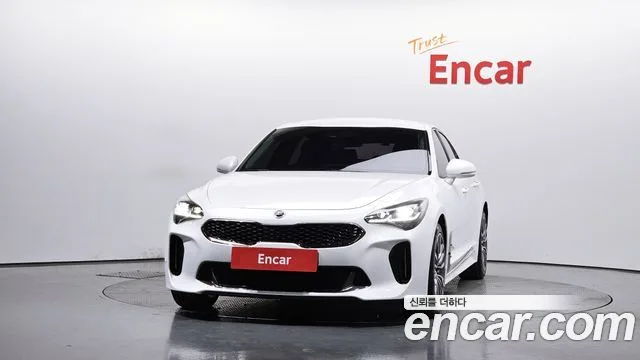2018 Kia Stinger, foto 3
