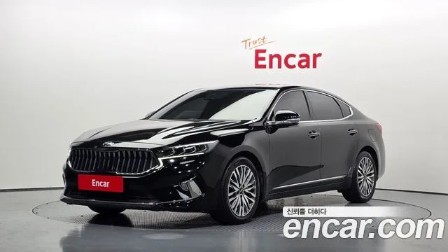 2020 Kia K7