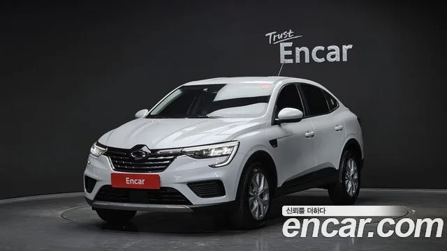 2023 Renault Korea XM3