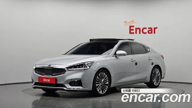2019 Kia K7
