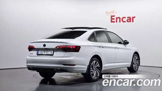 2021 Volkswagen Jetta
