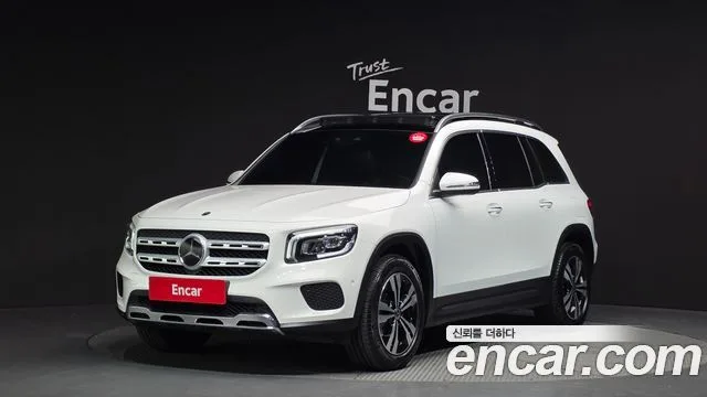 2022 Mercedes-Benz GLB-Class